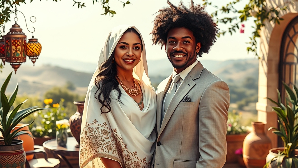 다문화 결혼 A to Z: 정의, 현황, 성공 전략 완벽 분석 8 성공적인 다문화 결혼, 무엇을 준비해야 할까요? (realistic 스타일)