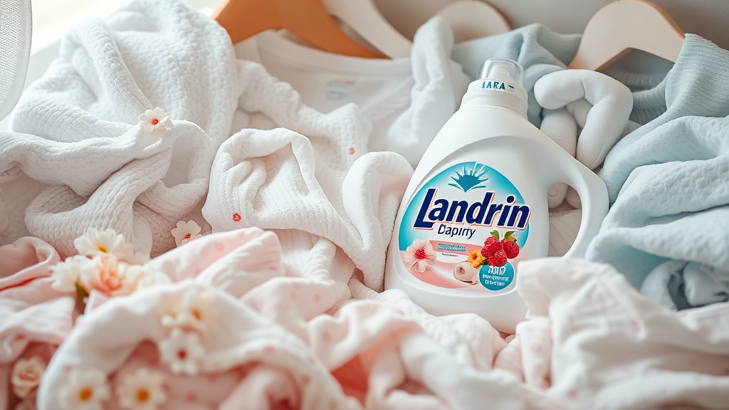 란도린 클래식 플로랄 섬유유연제: 향기, 부드러움, 구매 가이드 2 란도린 클래식 플로랄 소개 (realistic 스타일)