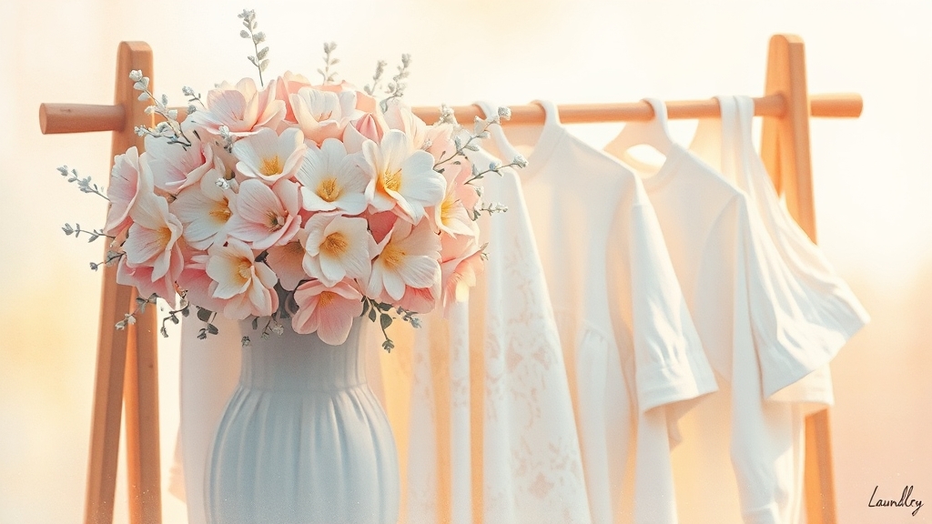 란도린 클래식 플로랄 섬유유연제: 향기, 부드러움, 구매 가이드 6 생생한 사용 후기 공유 (watercolor 스타일)