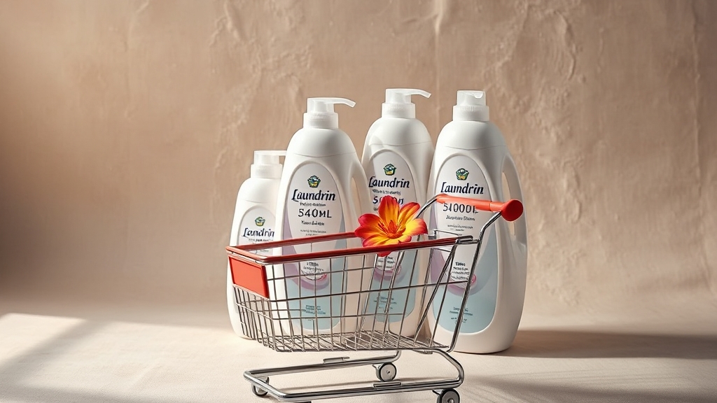 란도린 클래식 플로랄 섬유유연제: 향기, 부드러움, 구매 가이드 7 제품 정보 및 구매 가이드 (realistic 스타일)