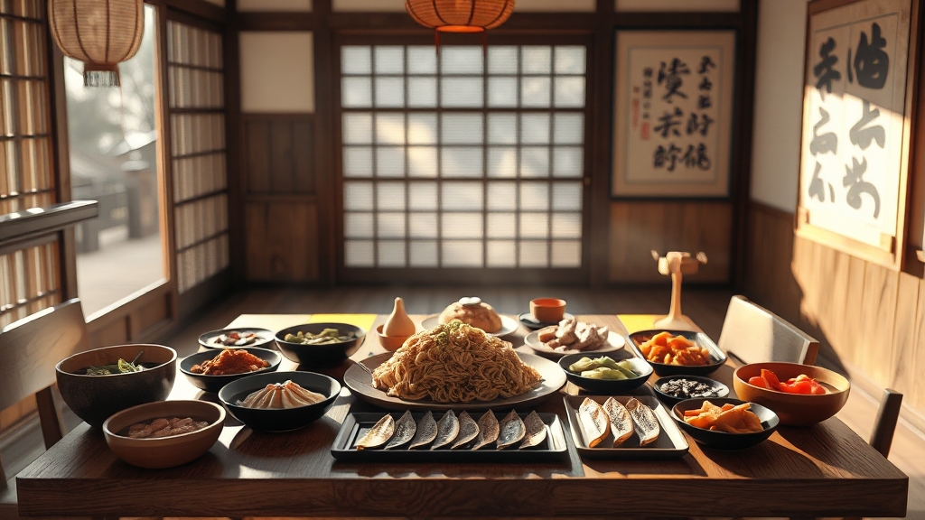 안동 수애당 헛제삿밥: 유래부터 맛, 체험까지 완벽 가이드 7 수애당 헛제삿밥 체험 정보 (realistic 스타일)