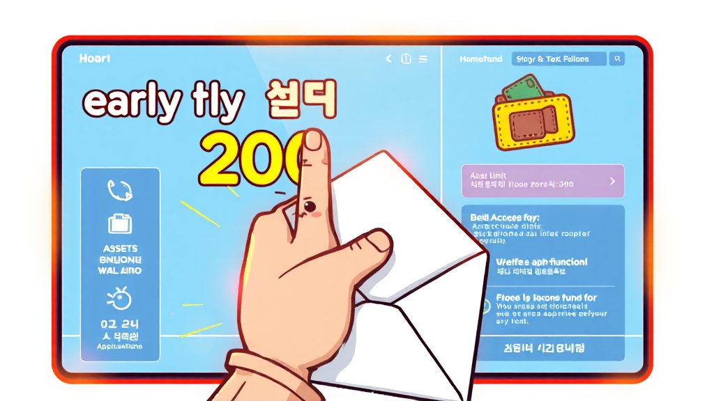 2025년 근로장려금 완벽 가이드: 신청 자격, 방법, 지급일 총정리 6 반기 신청 제도: 장점 & 활용법 (cartoon 스타일)