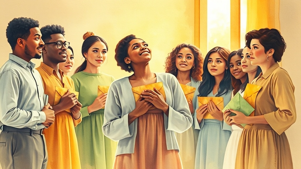 2025년 근로장려금 완벽 가이드: 신청 자격, 방법, 지급일 총정리 9 마무리 (watercolor 스타일)