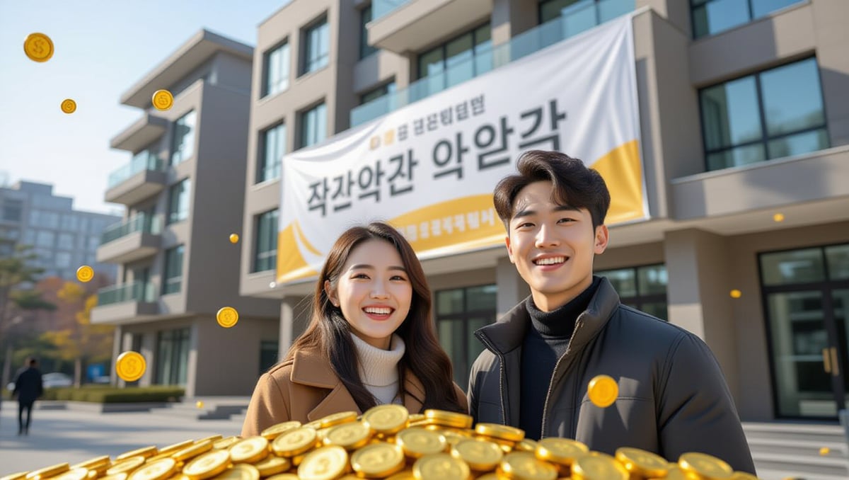 전주 라온프라이빗 퍼스티브 무순위 청약: 자격, 일정, 분양가 완벽 분석 2 📋 무순위 청약, 어떤 기회인가요?