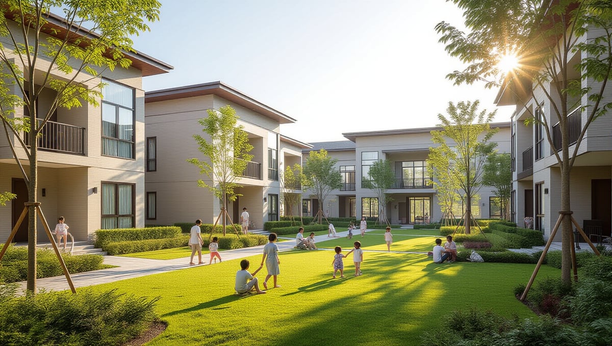 전주 라온프라이빗 퍼스티브 무순위 청약: 자격, 일정, 분양가 완벽 분석 6 🏡 매력적인 평면도와 단지 설계