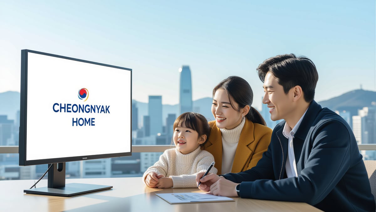 전주 라온프라이빗 퍼스티브 무순위 청약: 자격, 일정, 분양가 완벽 분석 8 ⚠️ 무순위 청약, 이것만은 꼭 기억하세요!