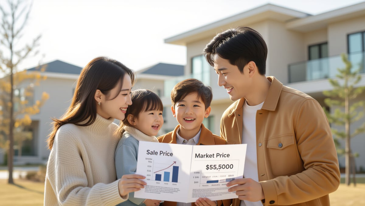 전주 라온프라이빗 퍼스티브 무순위 청약: 자격, 일정, 분양가 완벽 분석 5 💰 분양가 분석 및 주변 시세 비교