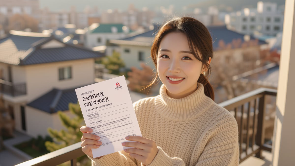 전주 라온프라이빗 퍼스티브 무순위 청약: 자격, 일정, 분양가 완벽 분석 3 🔍 무순위 청약 자격, 핵심 조건은?