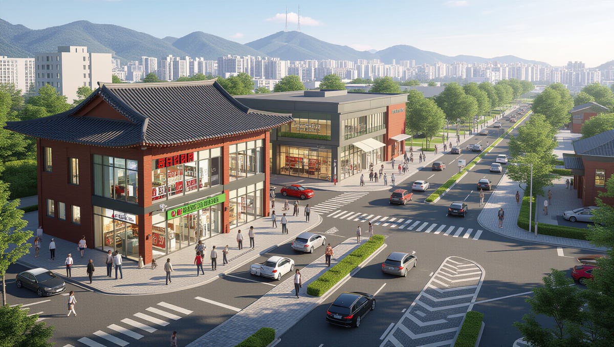 전주 라온프라이빗 퍼스티브 무순위 청약: 자격, 일정, 분양가 완벽 분석 7 📍 입지 및 생활 인프라 분석