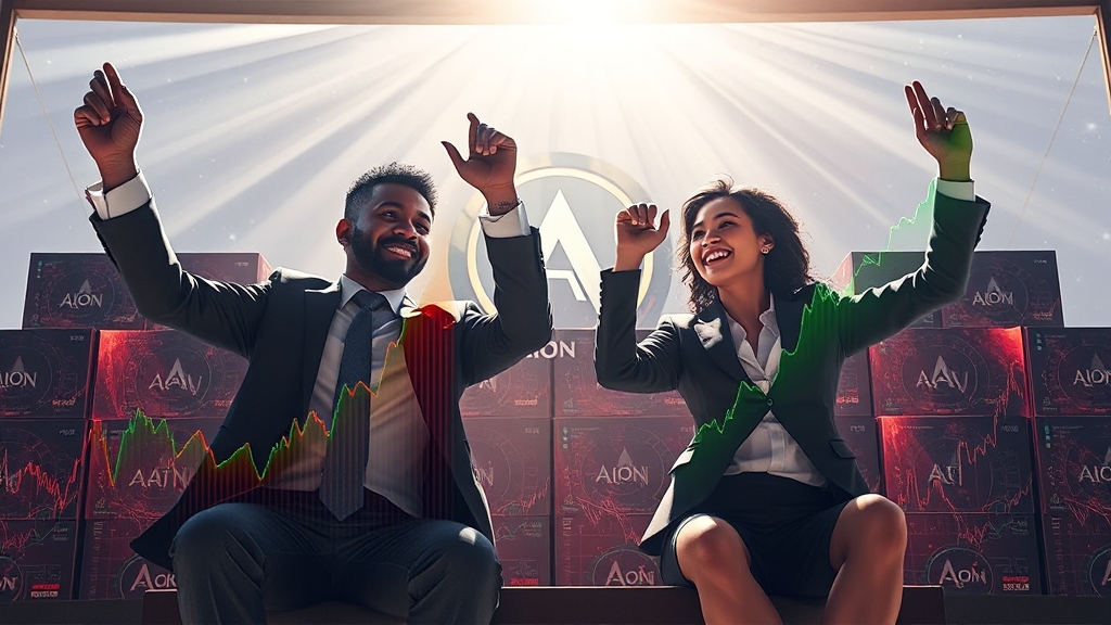 실적, 얼마나 안 좋았나? (realistic 스타일)