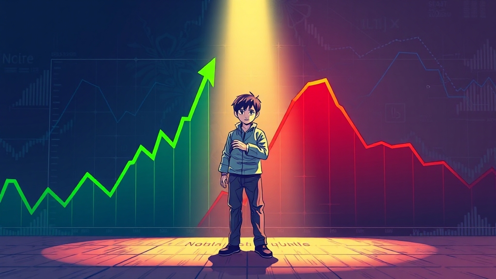 증권사, 어떻게 볼까? (illustration 스타일)