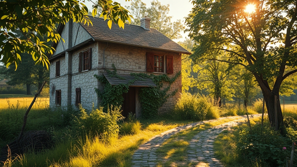 농촌 빈집은행 A to Z: 이용 방법, 지원금, 귀농귀촌 꿀팁 7 빈집은행 활용 꿀팁 (realistic 스타일)