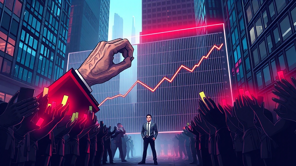 S2W 공모주 분석: 청약 정보부터 성장 전망까지 (핵심 요약) 6 재무 분석 및 투자 유의사항 (illustration 스타일)