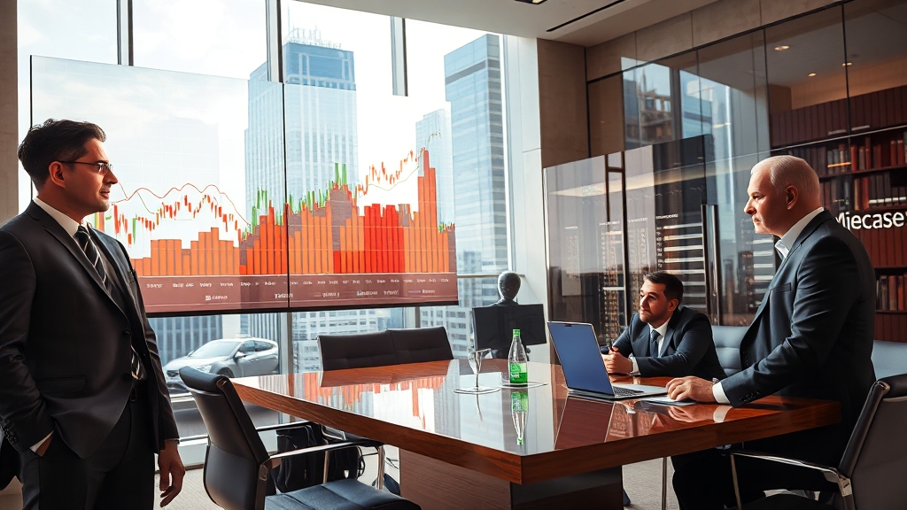 S2W 공모주 분석: 청약 정보부터 성장 전망까지 (핵심 요약) 7 S2W 주가 전망 및 향후 시장 전망 (realistic 스타일)