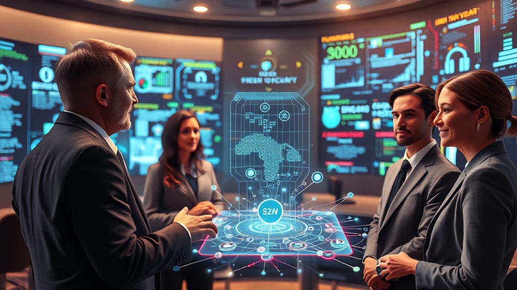 S2W 공모주 분석: 청약 정보부터 성장 전망까지 (핵심 요약) 8 결론 (realistic 스타일)