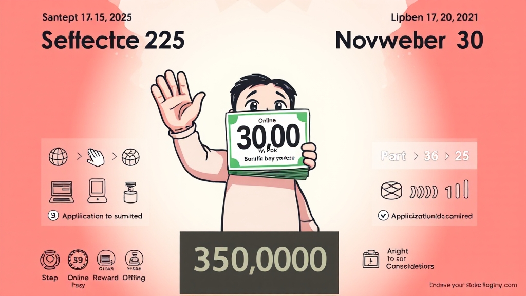 상생페이백 30만원 환급 기회! 신청 방법, 자격, 소비복권 혜택 4 상생페이백 신청 방법 (cartoon 스타일)