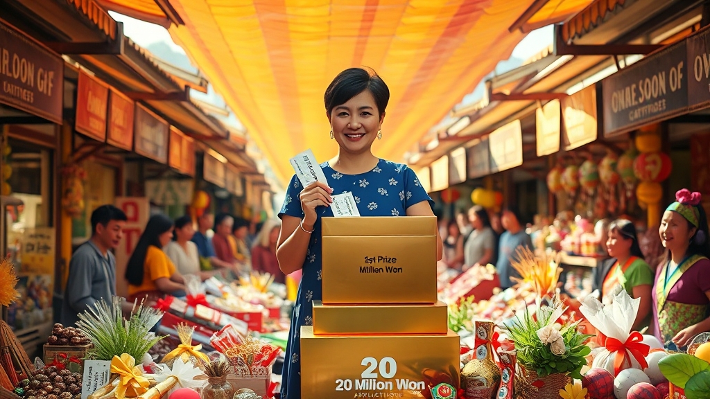 상생페이백 30만원 환급 기회! 신청 방법, 자격, 소비복권 혜택 8 상생소비복권 참여 방법 (realistic 스타일)