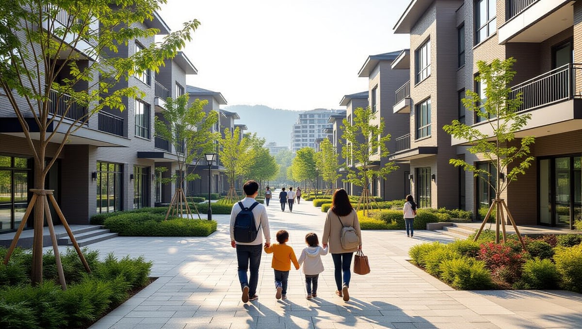 📍 평촌 트리지아 입지 및 미래 가치