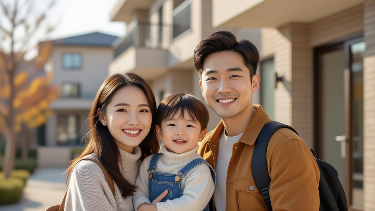 💰 평촌 트리지아, 왜 '로또'일까요?