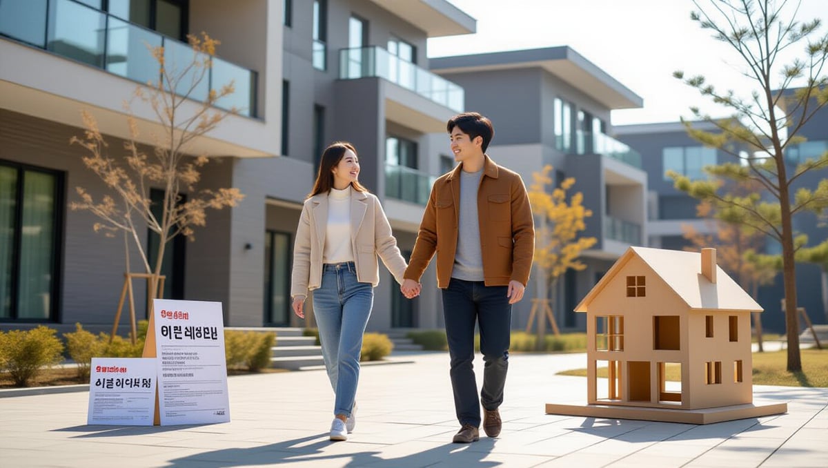 📝 무순위 청약 자격 요건