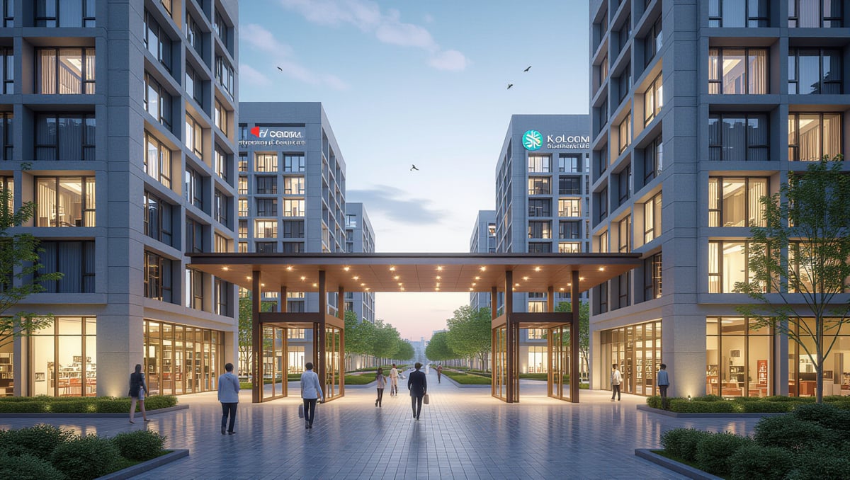 📋 단지 개요 및 핵심 정보