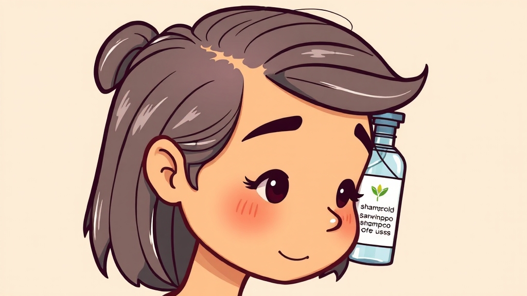 예상되는 부작용 및 주의사항 (cartoon 스타일)