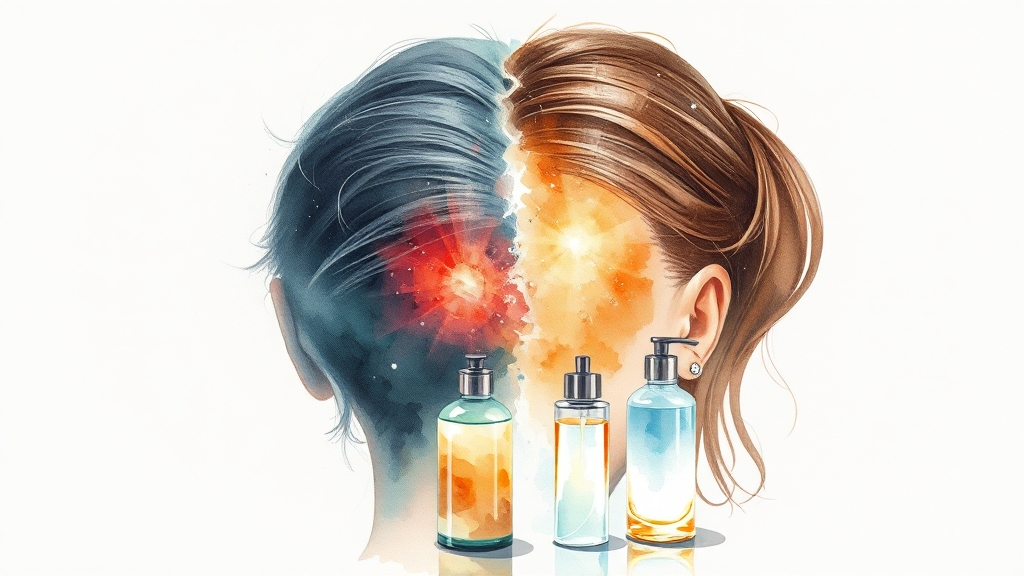 궁금증 해결 (watercolor 스타일)