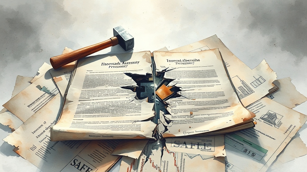 상속 재산 평가의 중요성 (watercolor 스타일)