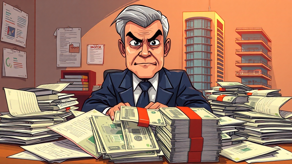 주요 쟁점 및 사례 분석 (cartoon 스타일)