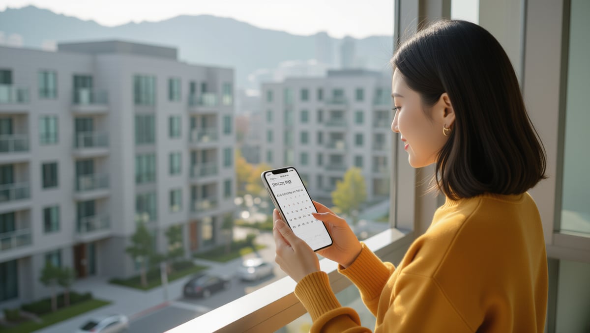 범일 퀸즈이즈카운티: 입지, 분양가, 청약 정보 총정리 7 🗓️ 모델하우스 및 청약 일정