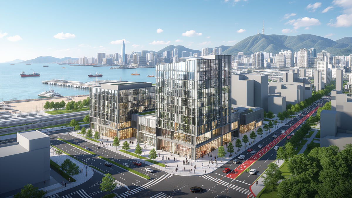 범일 퀸즈이즈카운티: 입지, 분양가, 청약 정보 총정리 3 📍 핵심 입지 분석