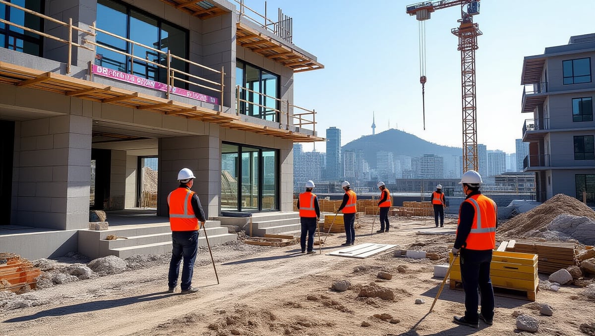 범일 퀸즈이즈카운티: 입지, 분양가, 청약 정보 총정리 2 📋 사업 개요 및 공급 정보