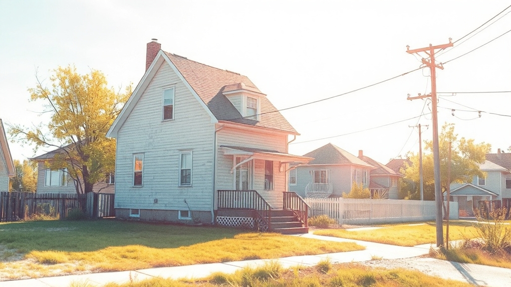 농촌 빈집, 꿈을 현실로! 빈집은행 활용법 A to Z 4 매물 정보 확인 및 활용 (watercolor 스타일)
