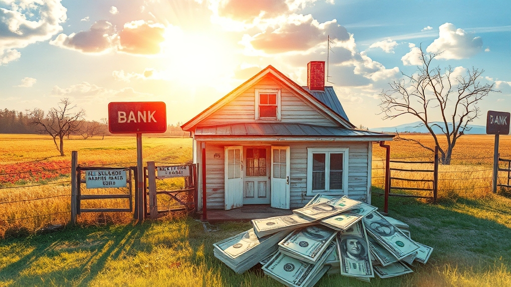 농촌 빈집, 꿈을 현실로! 빈집은행 활용법 A to Z 6 지원 정책 및 혜택 (watercolor 스타일)