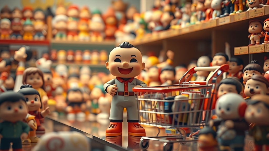 라부부 정품 구매 A to Z: 가이드부터 구별법, 팝마트 글로벌 구매까지! 7 팝마트 글로벌 구매 (realistic 스타일)