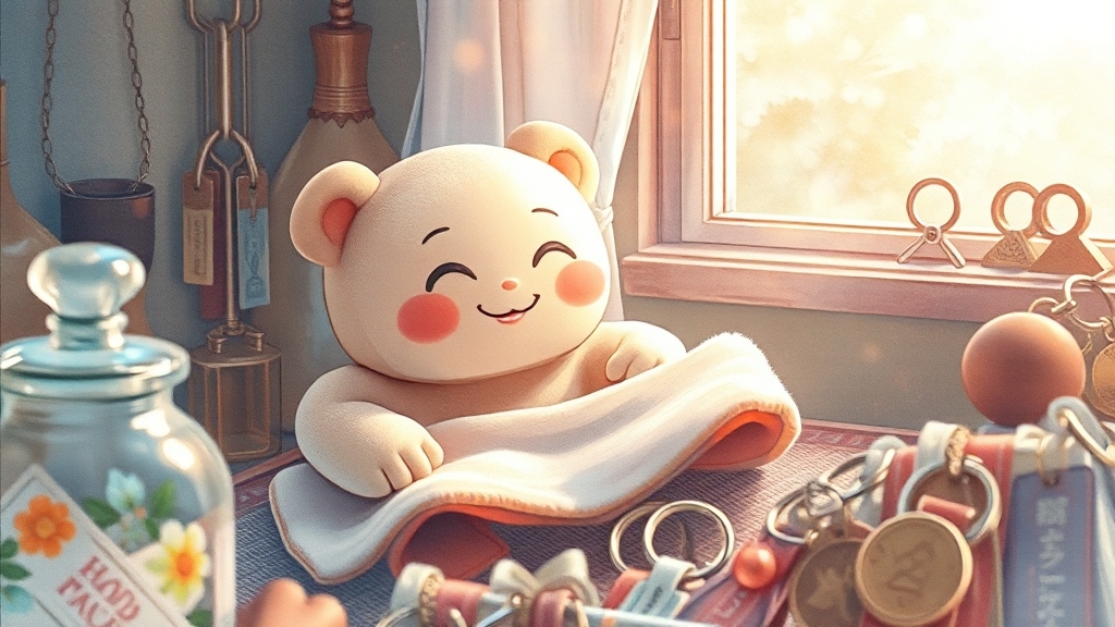 라부부 정품 구매 A to Z: 가이드부터 구별법, 팝마트 글로벌 구매까지! 8 구매 후 관리 & 활용 팁 (watercolor 스타일)