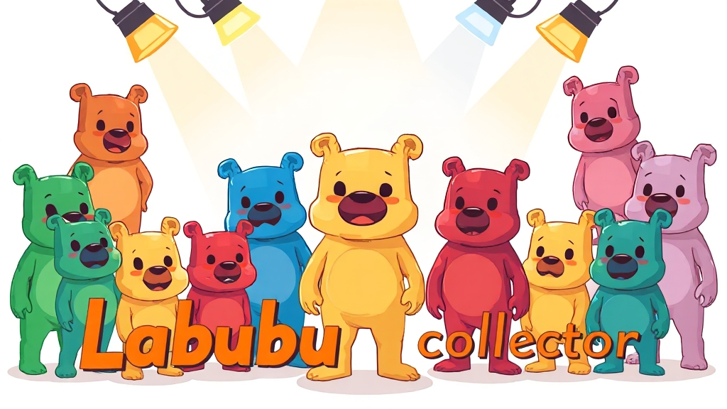 라부부 정품 구매 A to Z: 가이드부터 구별법, 팝마트 글로벌 구매까지! 9 결론 (cartoon 스타일)