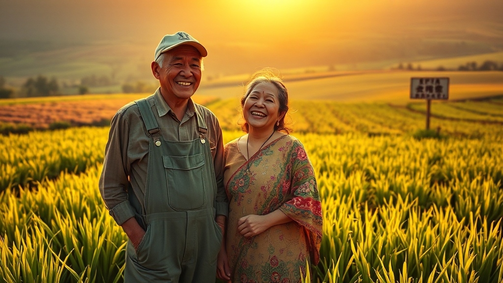 농어촌기본소득, 무엇부터 시작할까? 시범사업, 지원, 쟁점까지 2 농어촌기본소득, 왜 필요할까? (realistic 스타일)