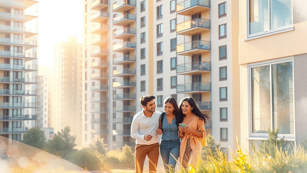 광주 더퍼스트데시앙 A to Z: 분양부터 입주, 시세, 전망까지 5 분양가, 시세, 매물 정보 총정리 (watercolor 스타일)