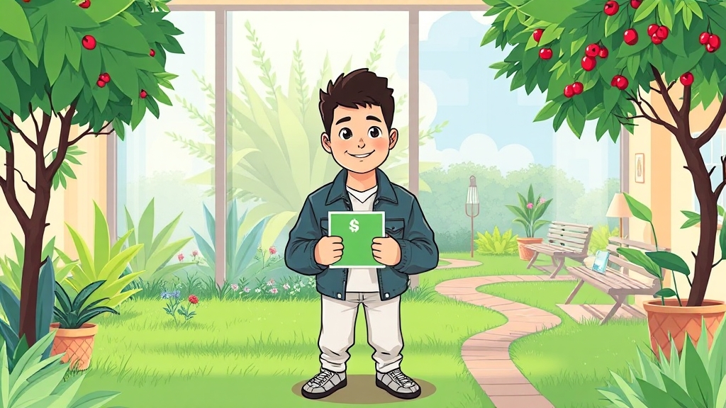 광주 더퍼스트데시앙 A to Z: 분양부터 입주, 시세, 전망까지 6 입주 절차 및 관리 정보 (cartoon 스타일)