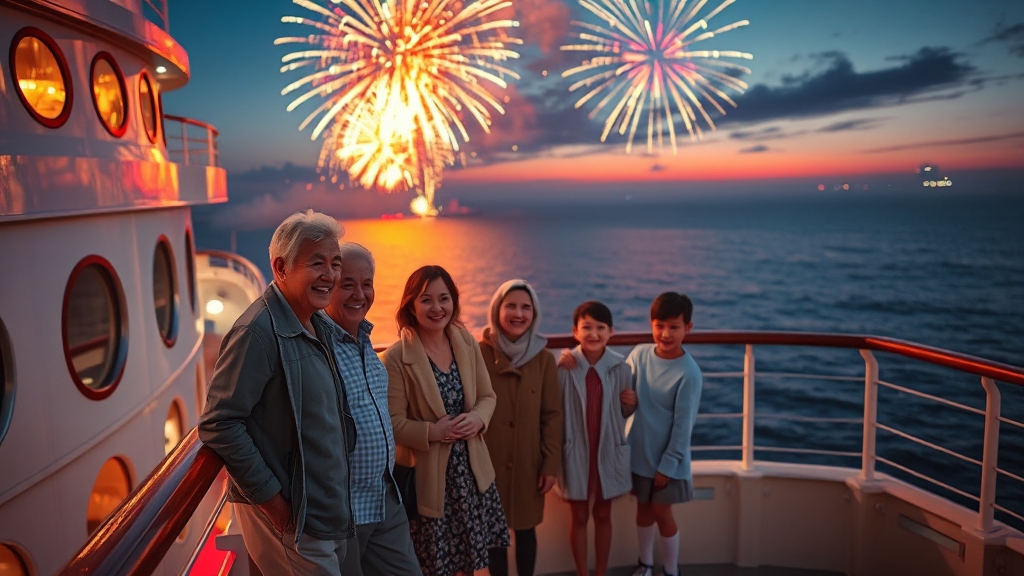 미남크루즈, 왜 타야 할까? (realistic 스타일)