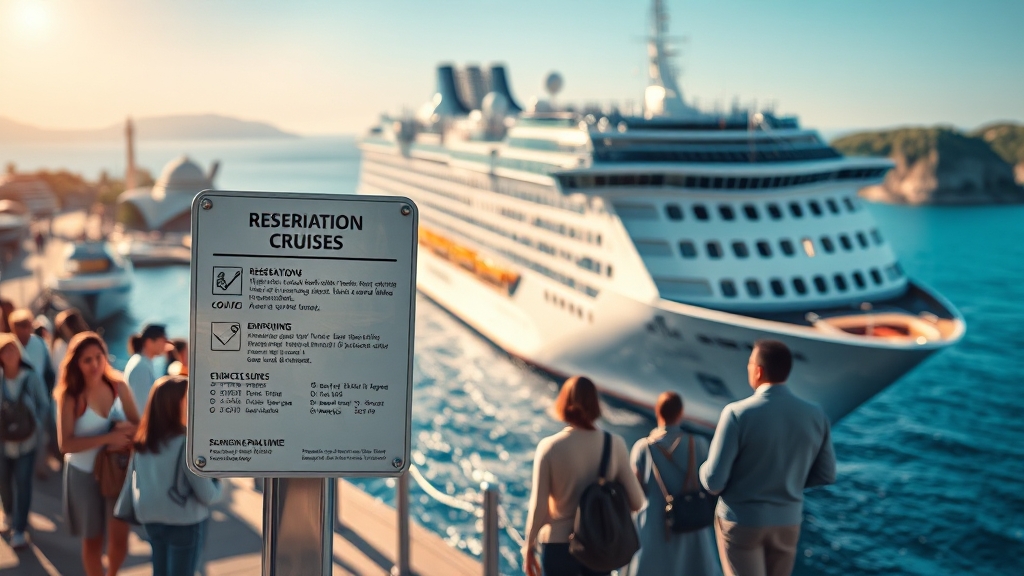 예약 및 탑승 정보 (realistic 스타일)