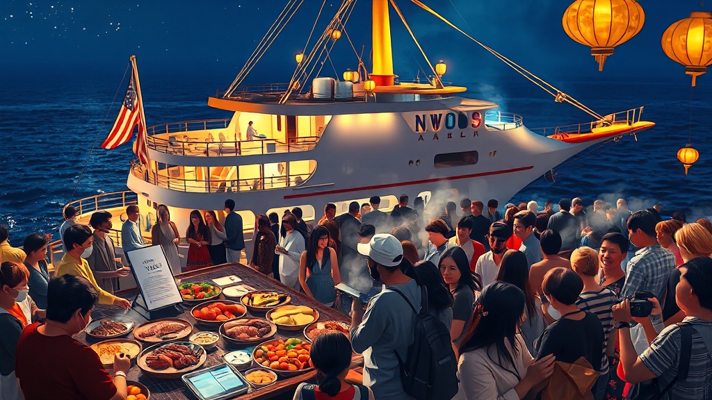 내부 시설 및 즐길 거리 (realistic 스타일)