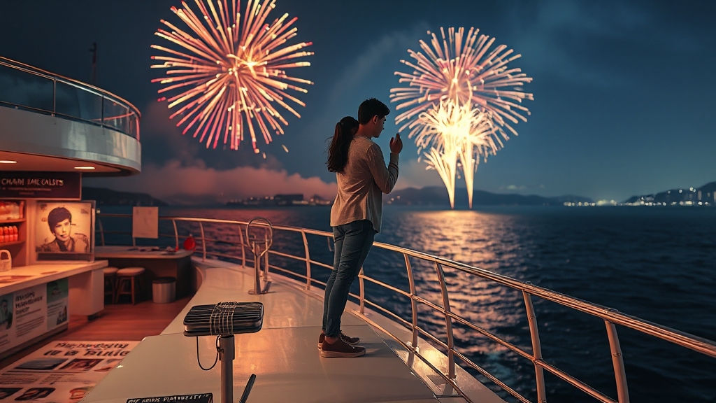 이용 팁과 혜택 (realistic 스타일)