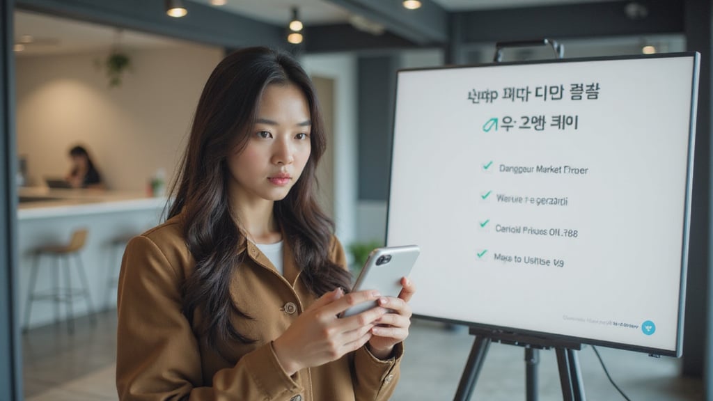 당근마켓 부동산 직거래 사기 완벽 대비: 예방법부터 대처법까지 4 💡 당근마켓 부동산 사기, 완벽 예방 체크리스트