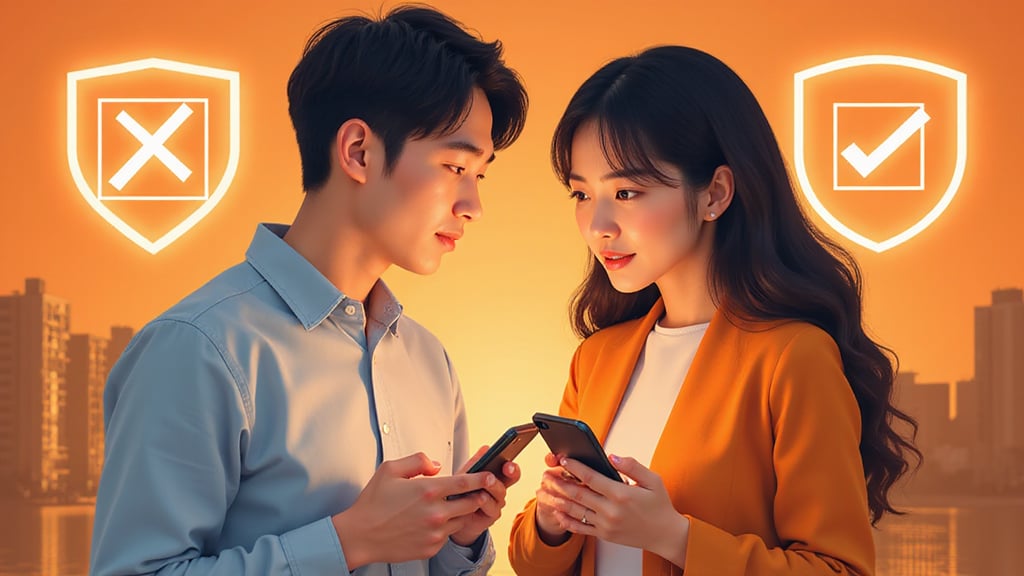 당근마켓 부동산 직거래 사기 완벽 대비: 예방법부터 대처법까지 8 📌 마무리