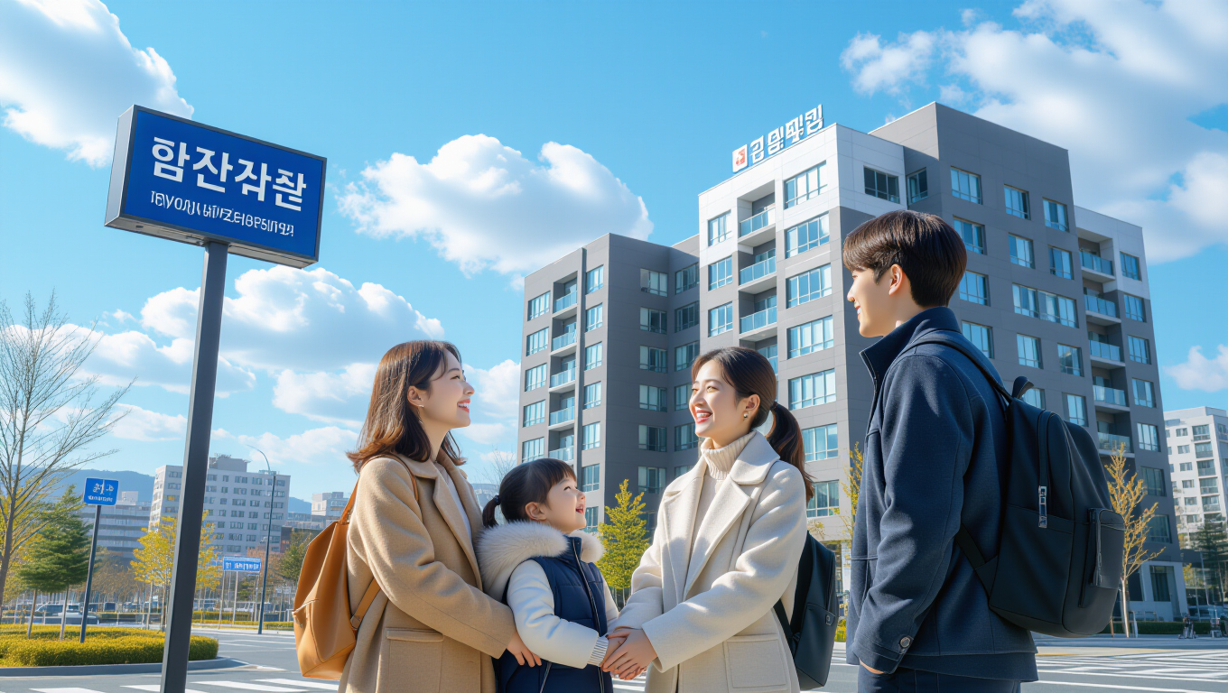 클러스터용인 경남아너스빌 무순위 분양: 분양가, 입지, 미래가치 4 🛒 편리한 교통 및 생활 인프라