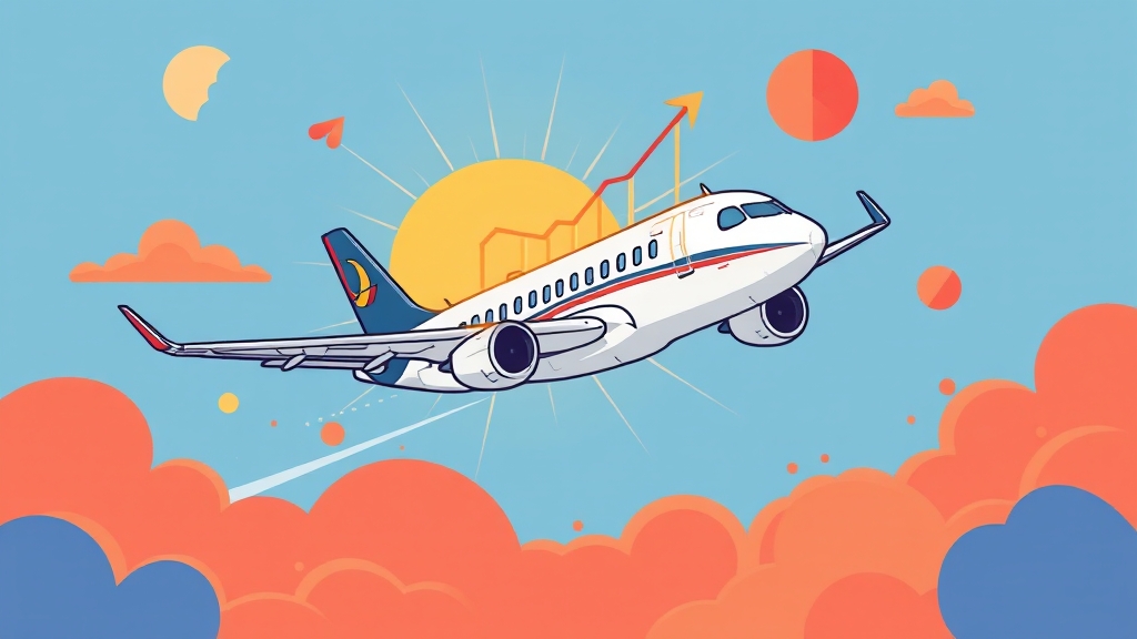 티웨이항공 무상감자: 주가 전망, 대명소노그룹 관계, 투자 유의점 7 자본 확충, 성장 전략은? (cartoon 스타일)