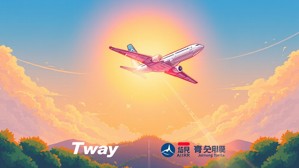 티웨이항공 무상감자: 주가 전망, 대명소노그룹 관계, 투자 유의점 9 마무리 (cartoon 스타일)