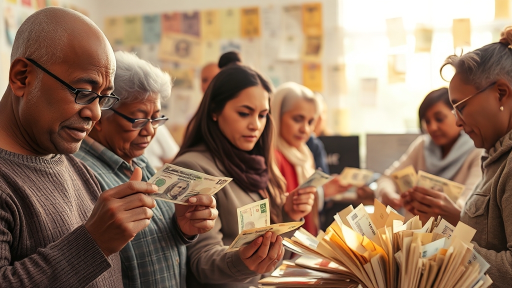 2024 연말정산 A to Z: 환급금 최대 꿀팁 & 놓치면 손해 항목 4 놓치기 쉬운 공제 항목: 꼼꼼하게 챙기는 비법 (realistic 스타일)